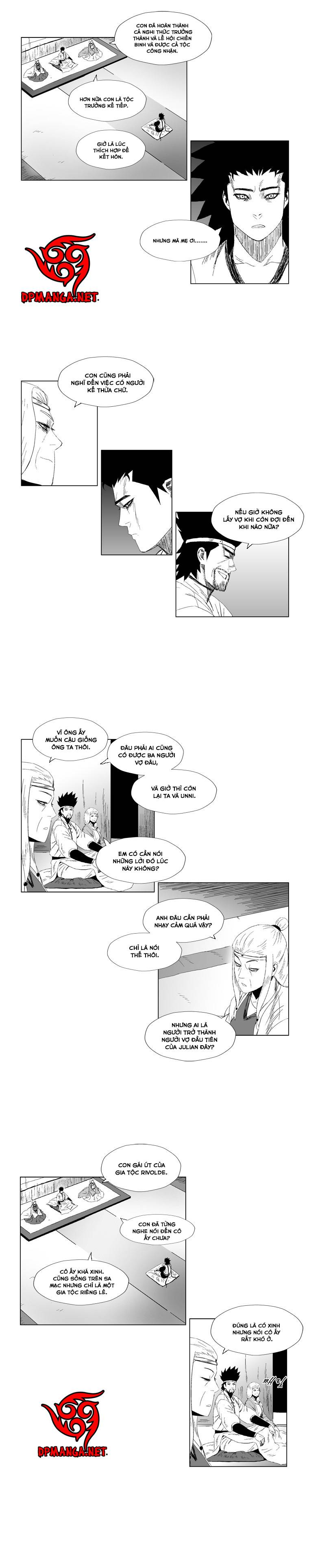 Cơn Bão Đỏ Chapter 78 - 6