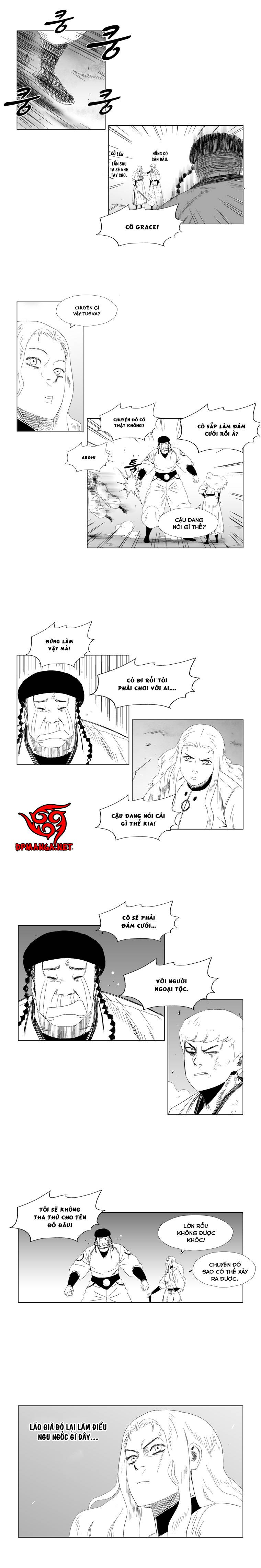 Cơn Bão Đỏ Chapter 78 - 10