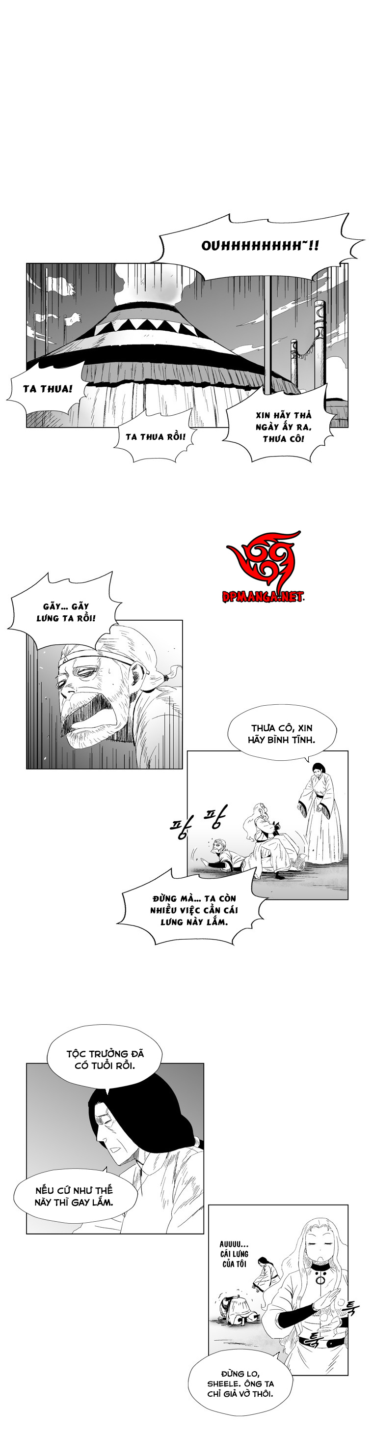 Cơn Bão Đỏ Chapter 79 - 2