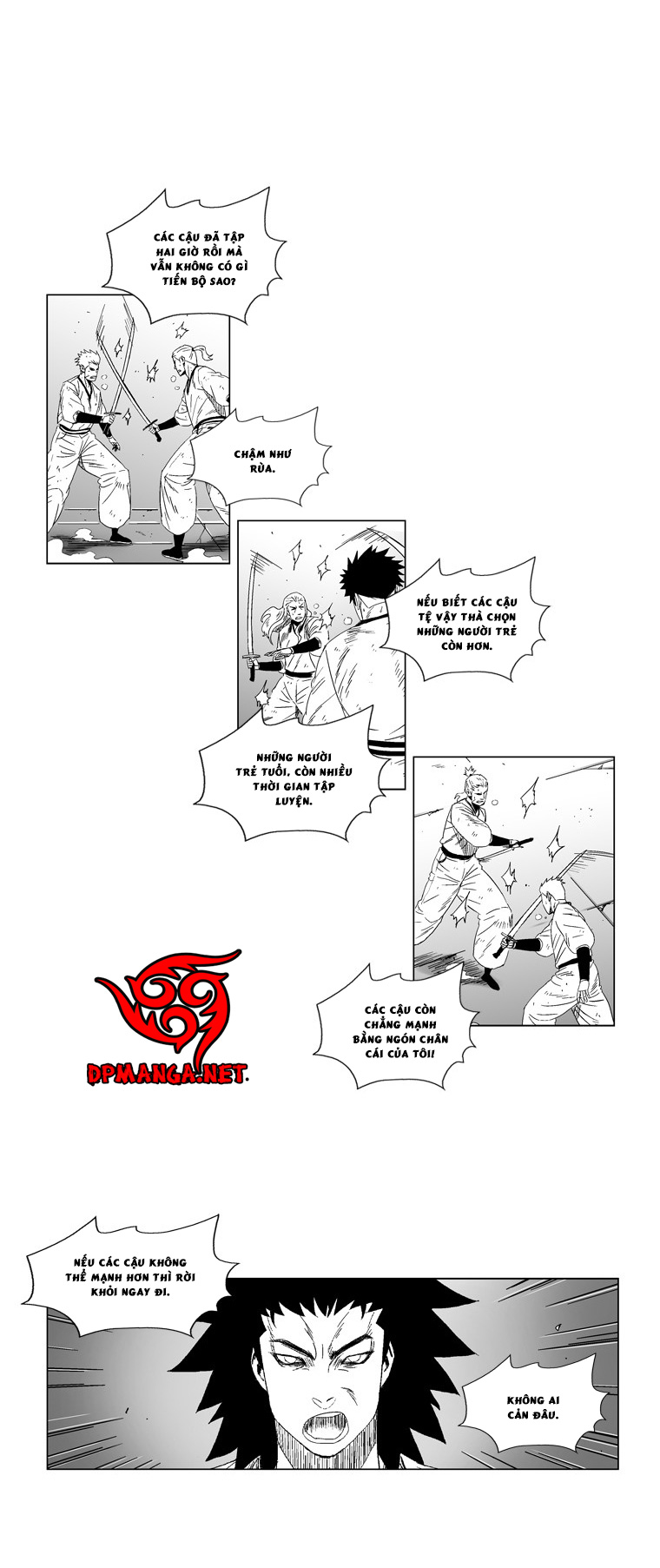 Cơn Bão Đỏ Chapter 79 - 11