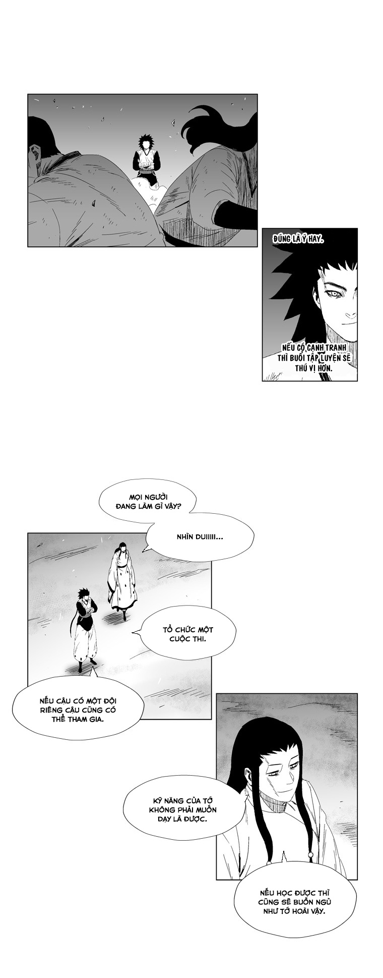 Cơn Bão Đỏ Chapter 79 - 16