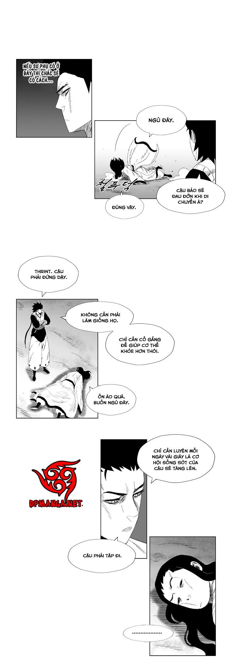 Cơn Bão Đỏ Chapter 79 - 19