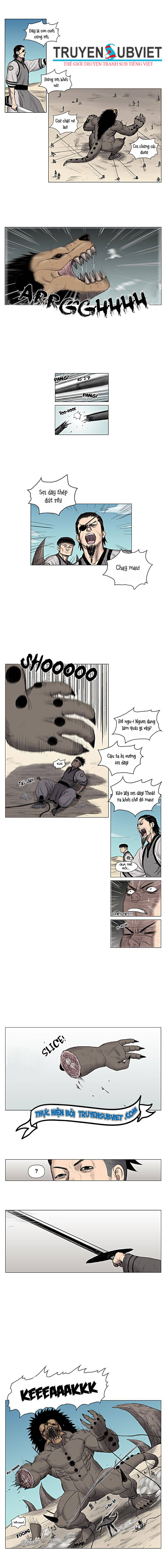 Cơn Bão Đỏ Chapter 8 - 5