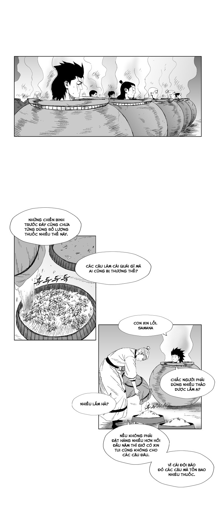 Cơn Bão Đỏ Chapter 80 - 8