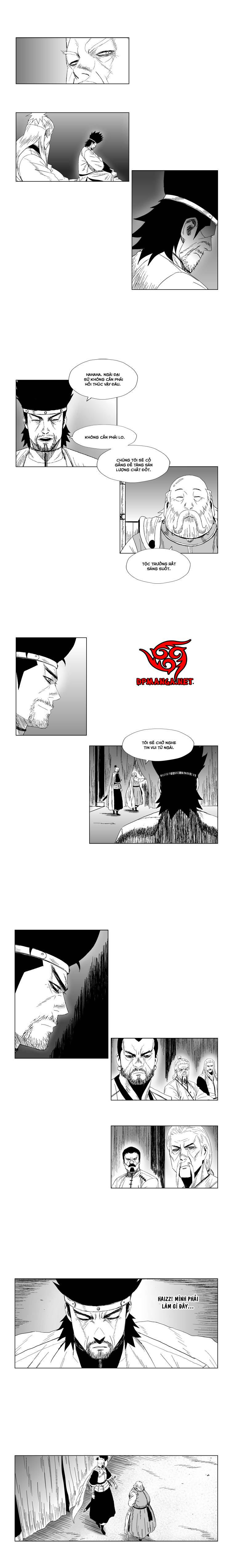 Cơn Bão Đỏ Chapter 81 - 4