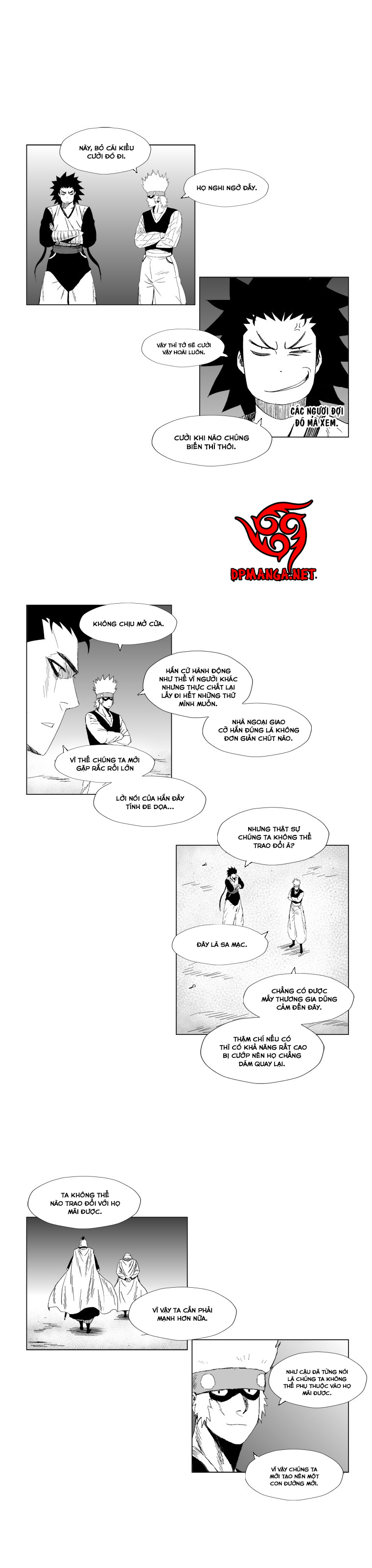 Cơn Bão Đỏ Chapter 81 - 7