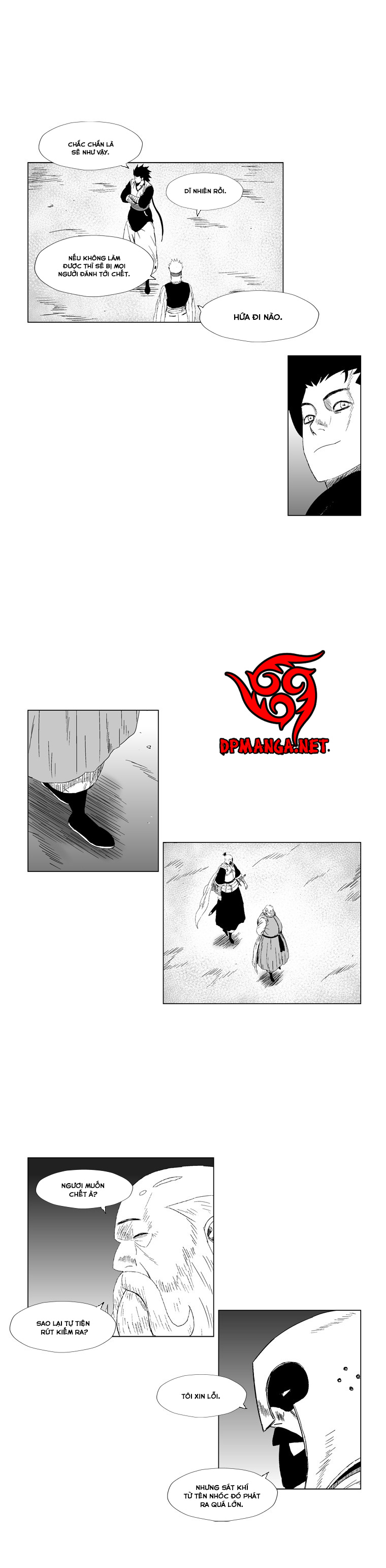 Cơn Bão Đỏ Chapter 81 - 8