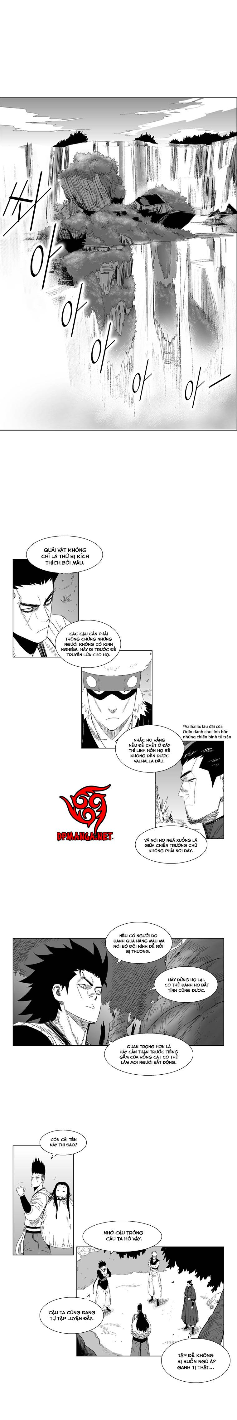 Cơn Bão Đỏ Chapter 85 - 2