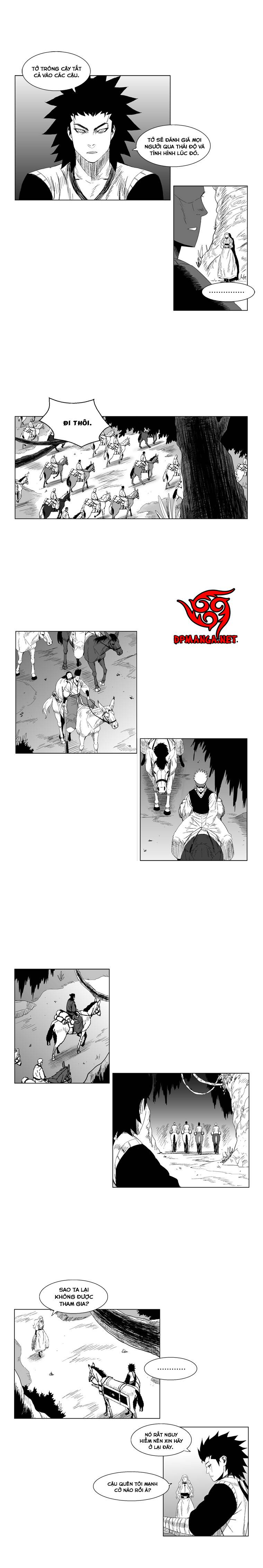 Cơn Bão Đỏ Chapter 85 - 3