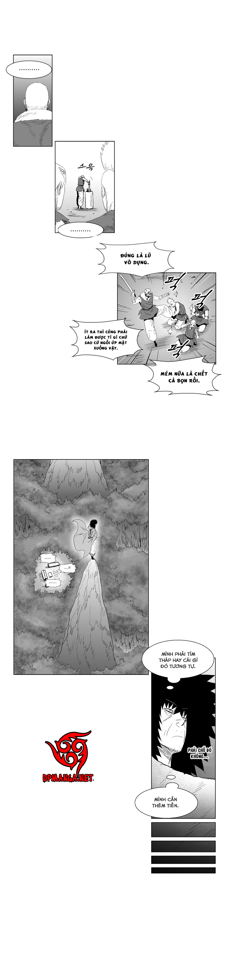 Cơn Bão Đỏ Chapter 85 - 8