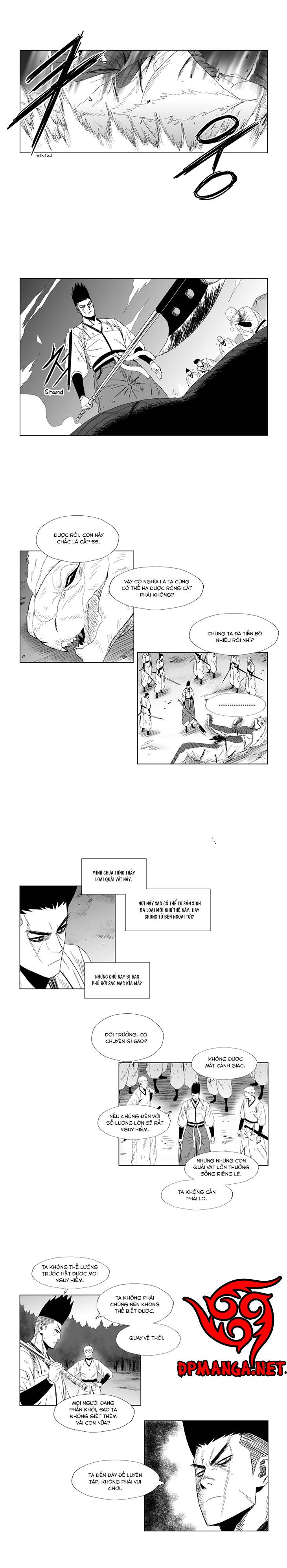 Cơn Bão Đỏ Chapter 86 - 6