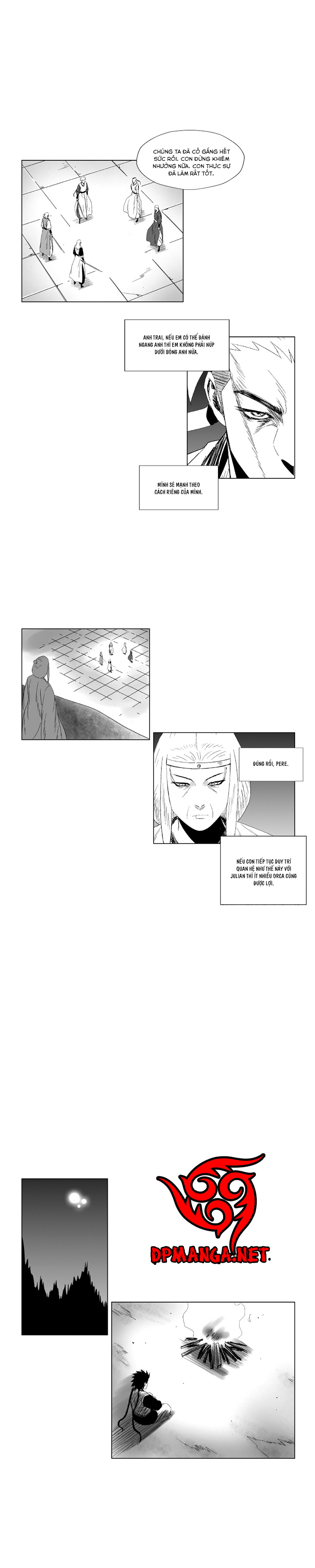 Cơn Bão Đỏ Chapter 88 - 12