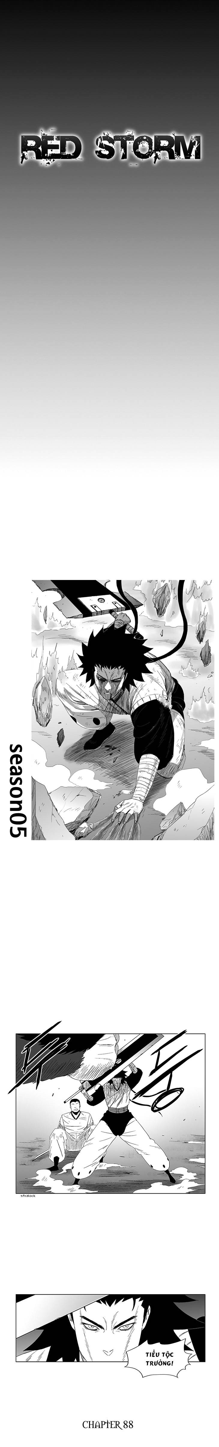 Cơn Bão Đỏ Chapter 88 - 3