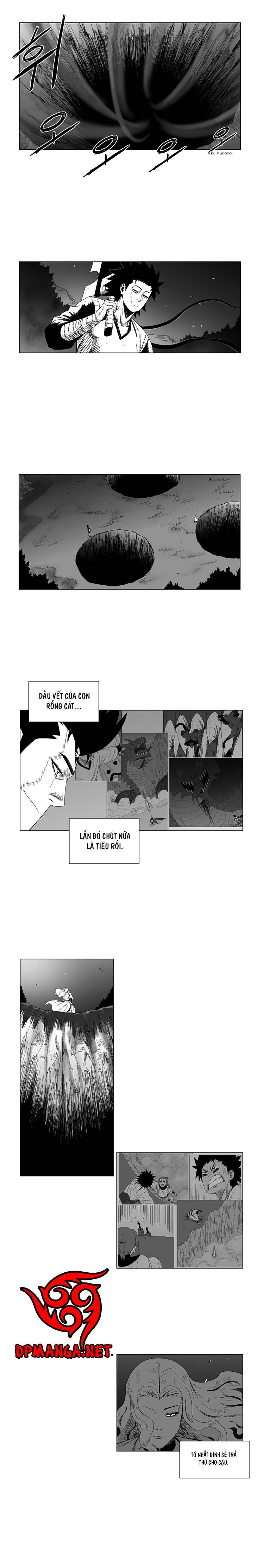 Cơn Bão Đỏ Chapter 89 - 4