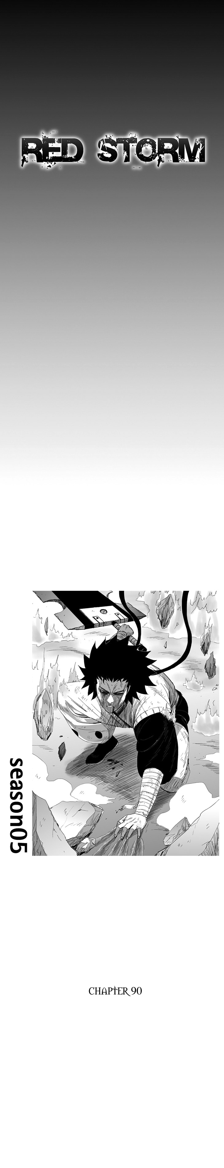 Cơn Bão Đỏ Chapter 90 - 3