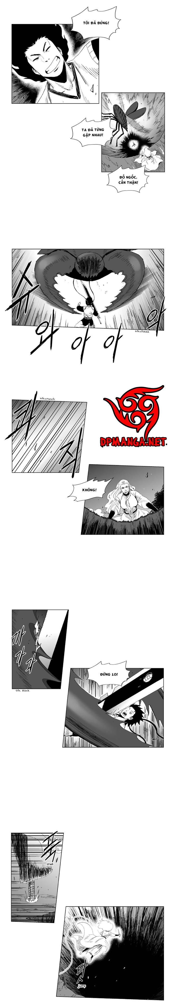 Cơn Bão Đỏ Chapter 90 - 6