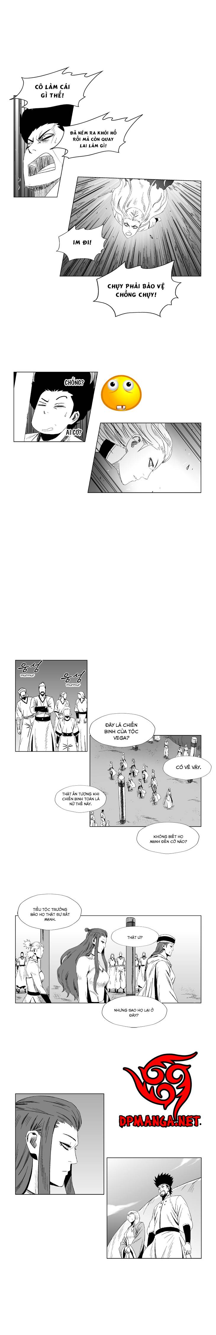 Cơn Bão Đỏ Chapter 90 - 7