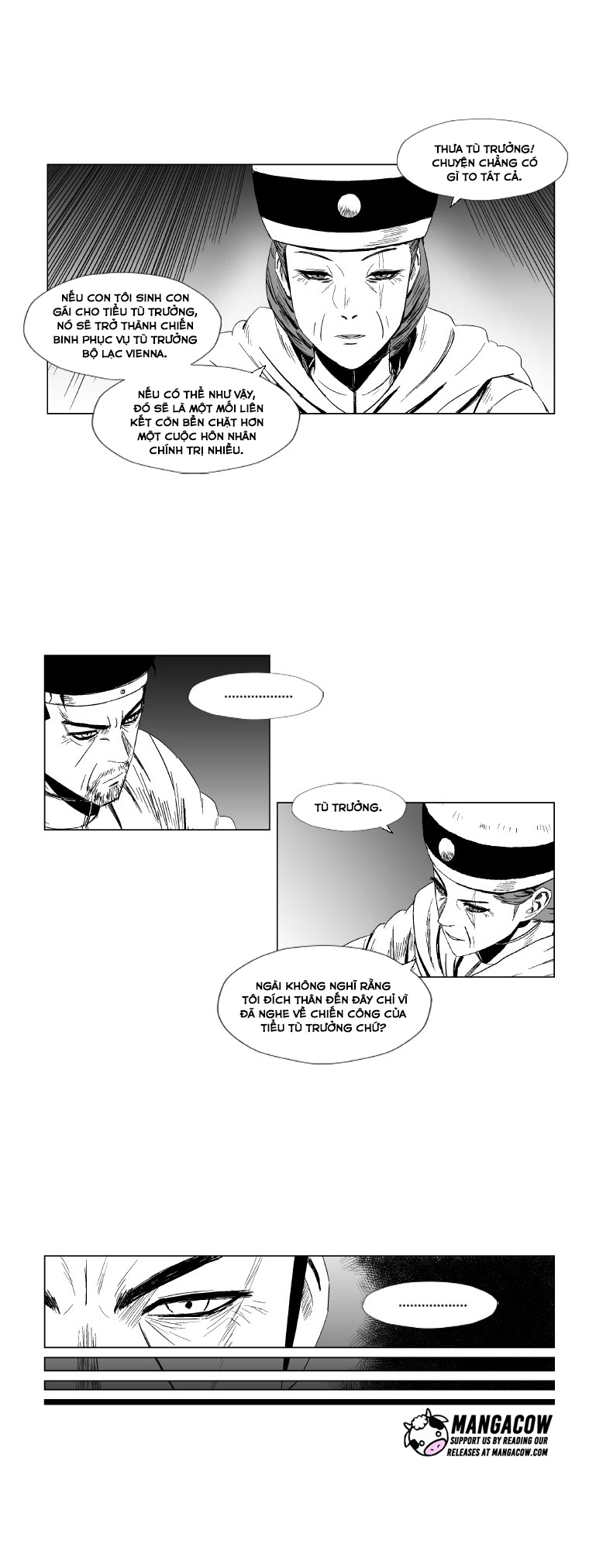 Cơn Bão Đỏ Chapter 92 - 5