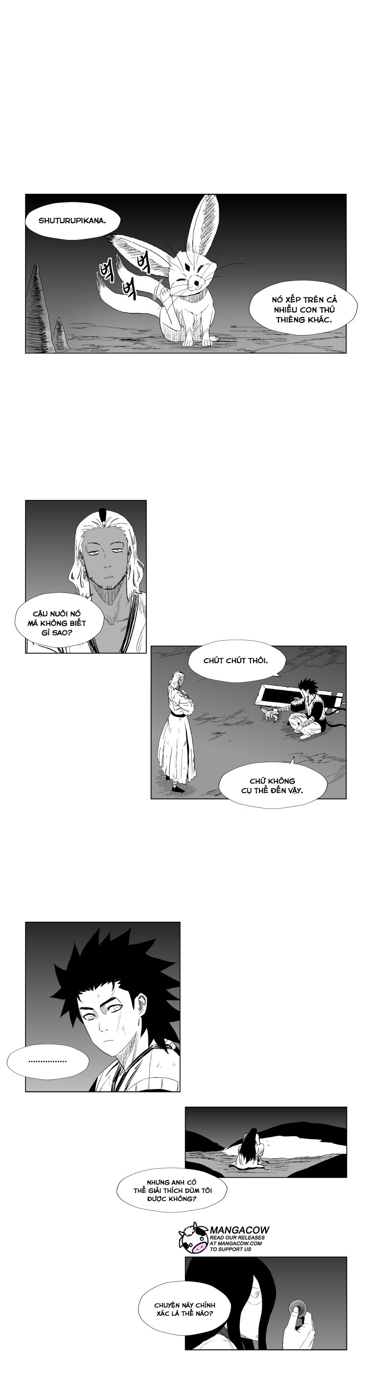 Cơn Bão Đỏ Chapter 94 - 2