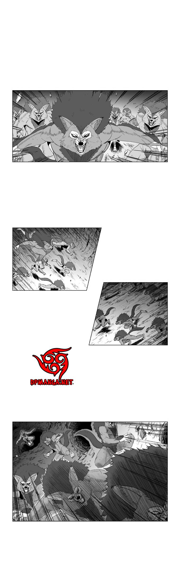 Cơn Bão Đỏ Chapter 96 - 2