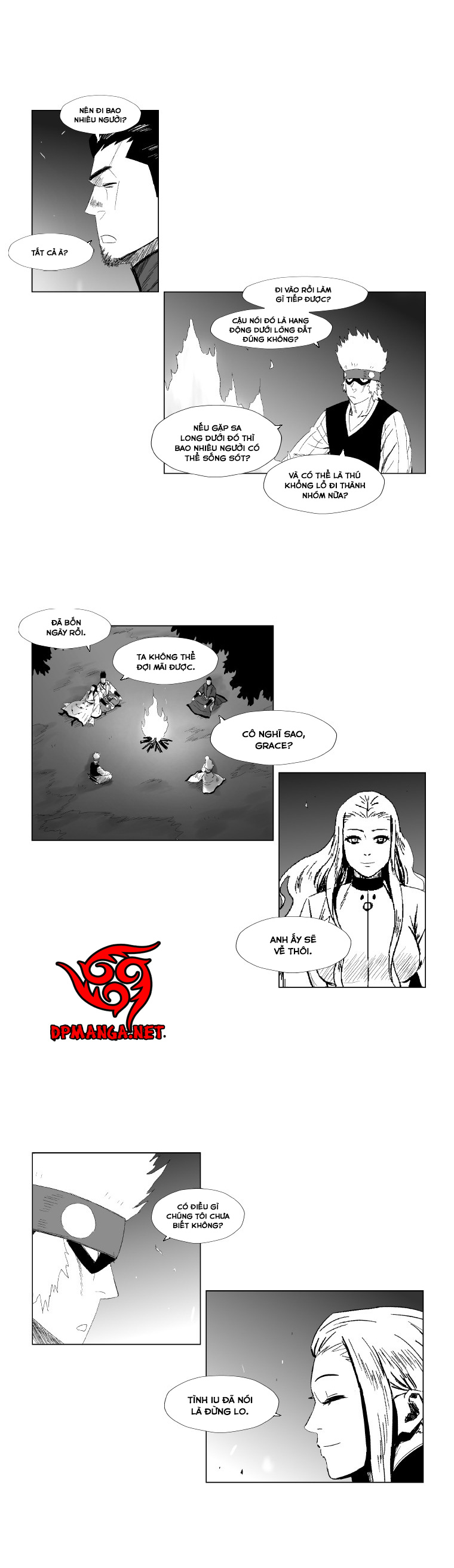 Cơn Bão Đỏ Chapter 96 - 12