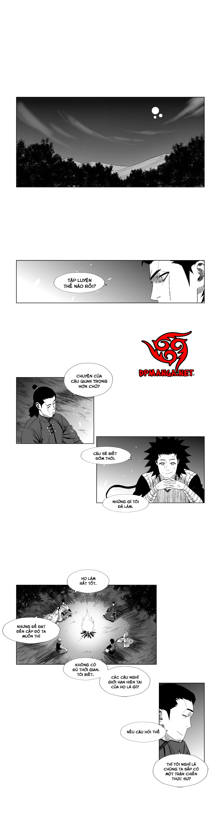 Cơn Bão Đỏ Chapter 97 - 2