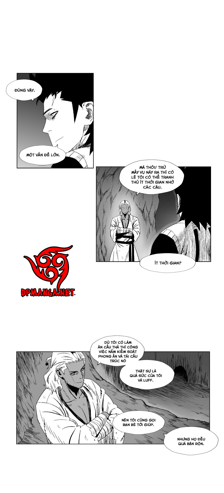 Cơn Bão Đỏ Chapter 97 - 12