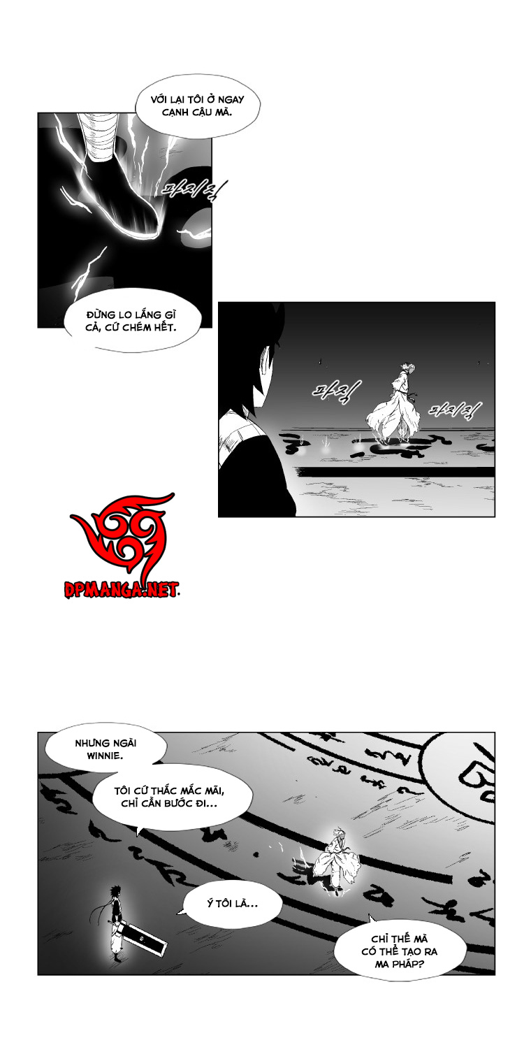 Cơn Bão Đỏ Chapter 97 - 16