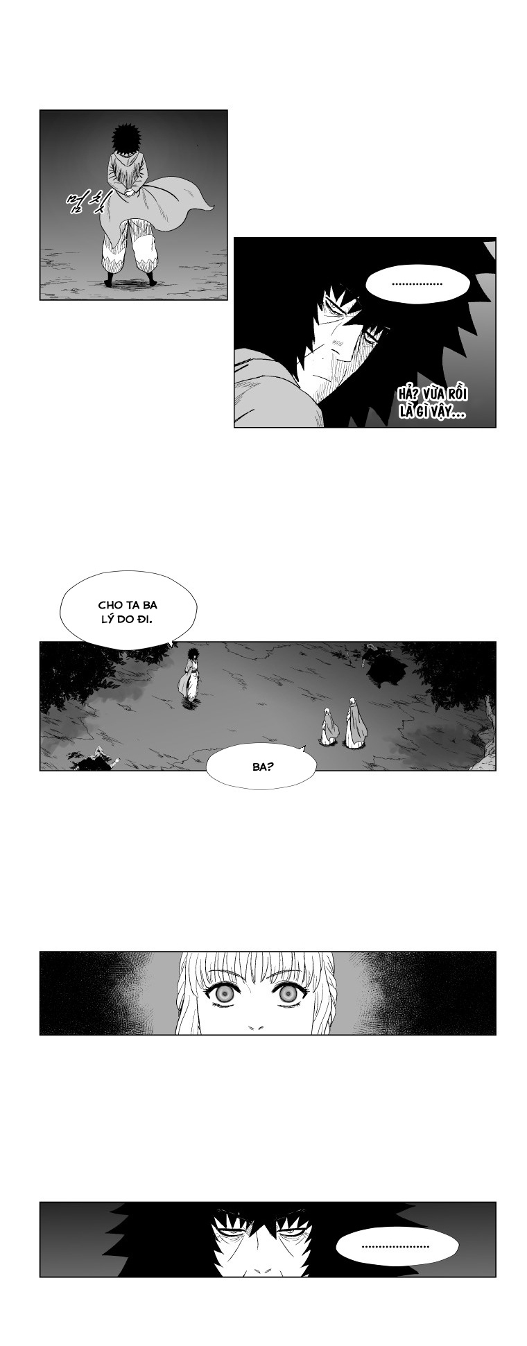 Cơn Bão Đỏ Chapter 97 - 6