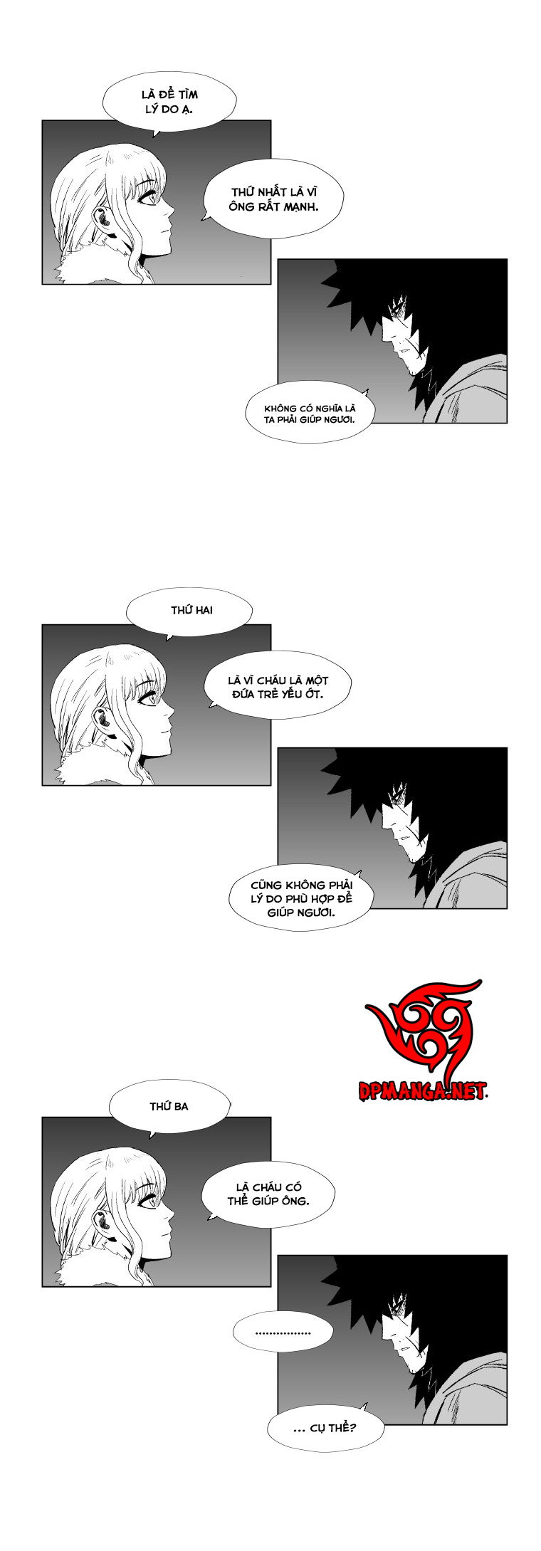 Cơn Bão Đỏ Chapter 97 - 8