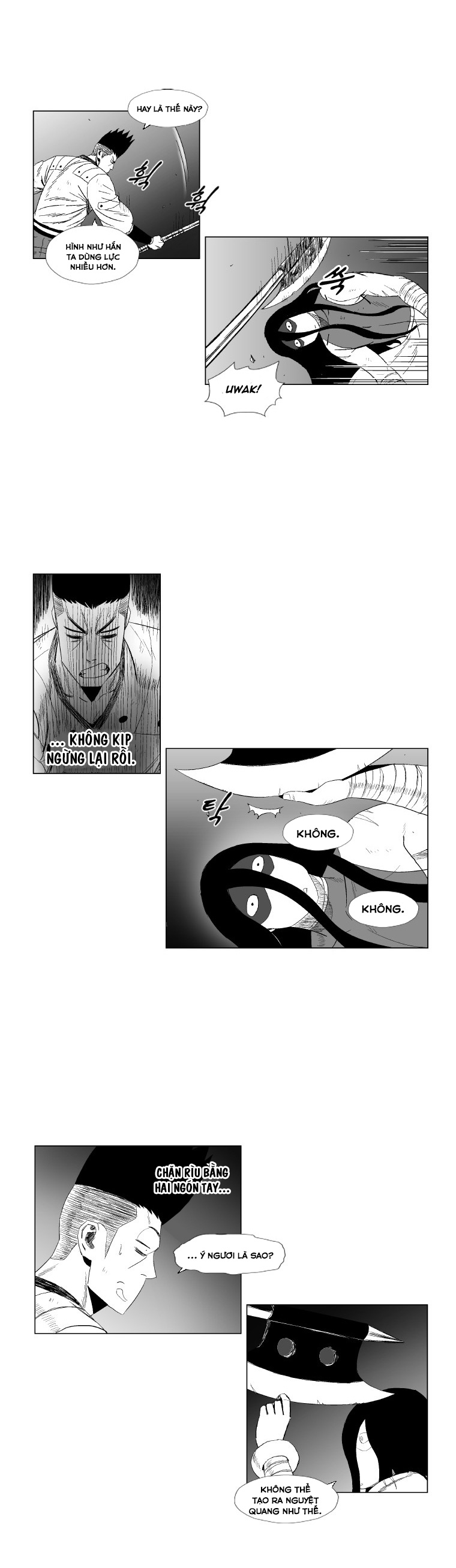 Cơn Bão Đỏ Chapter 98 - 11