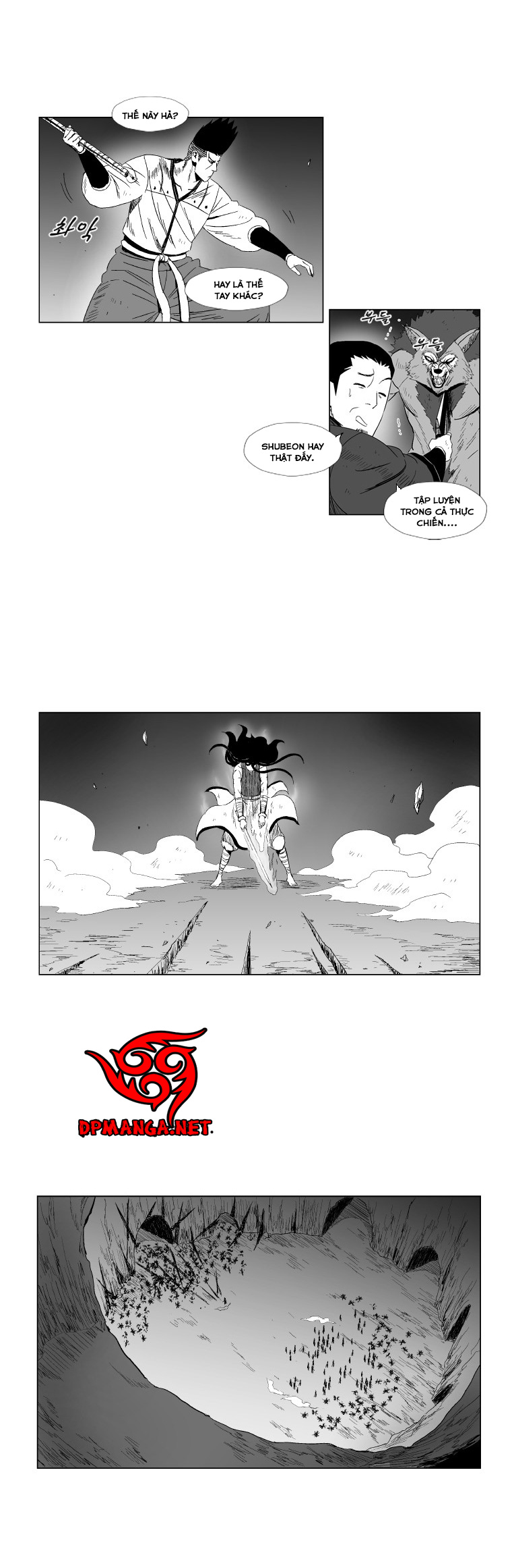 Cơn Bão Đỏ Chapter 98 - 10