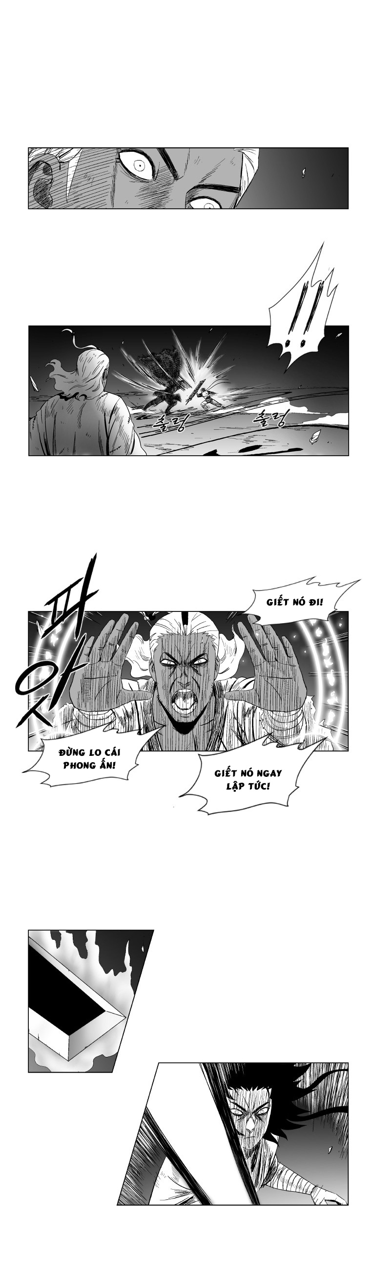 Cơn Bão Đỏ Chapter 99 - 2