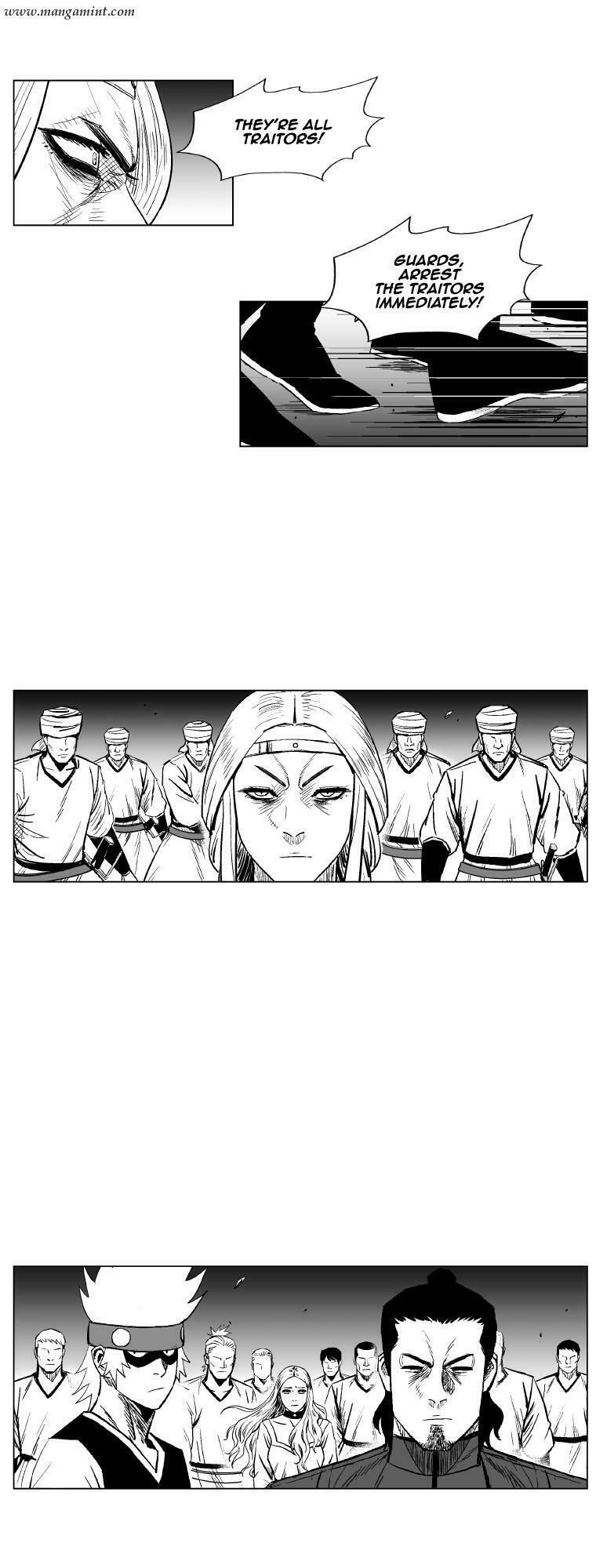 Cơn Bão Đỏ Chapter 220 - 14