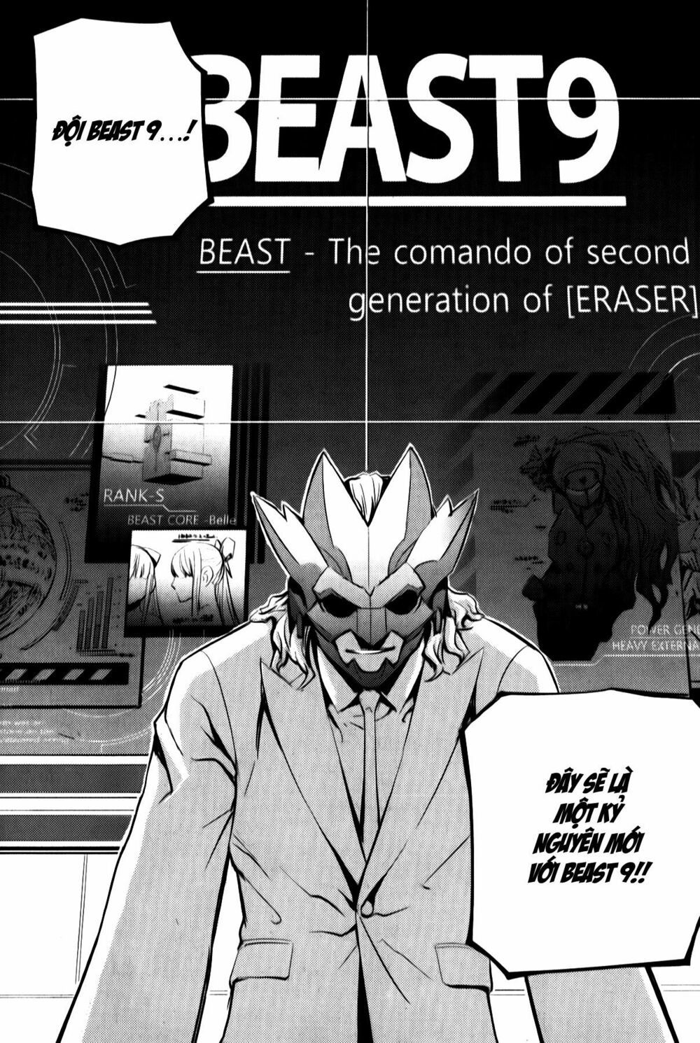 Beast 9 Chapter 3 - 24