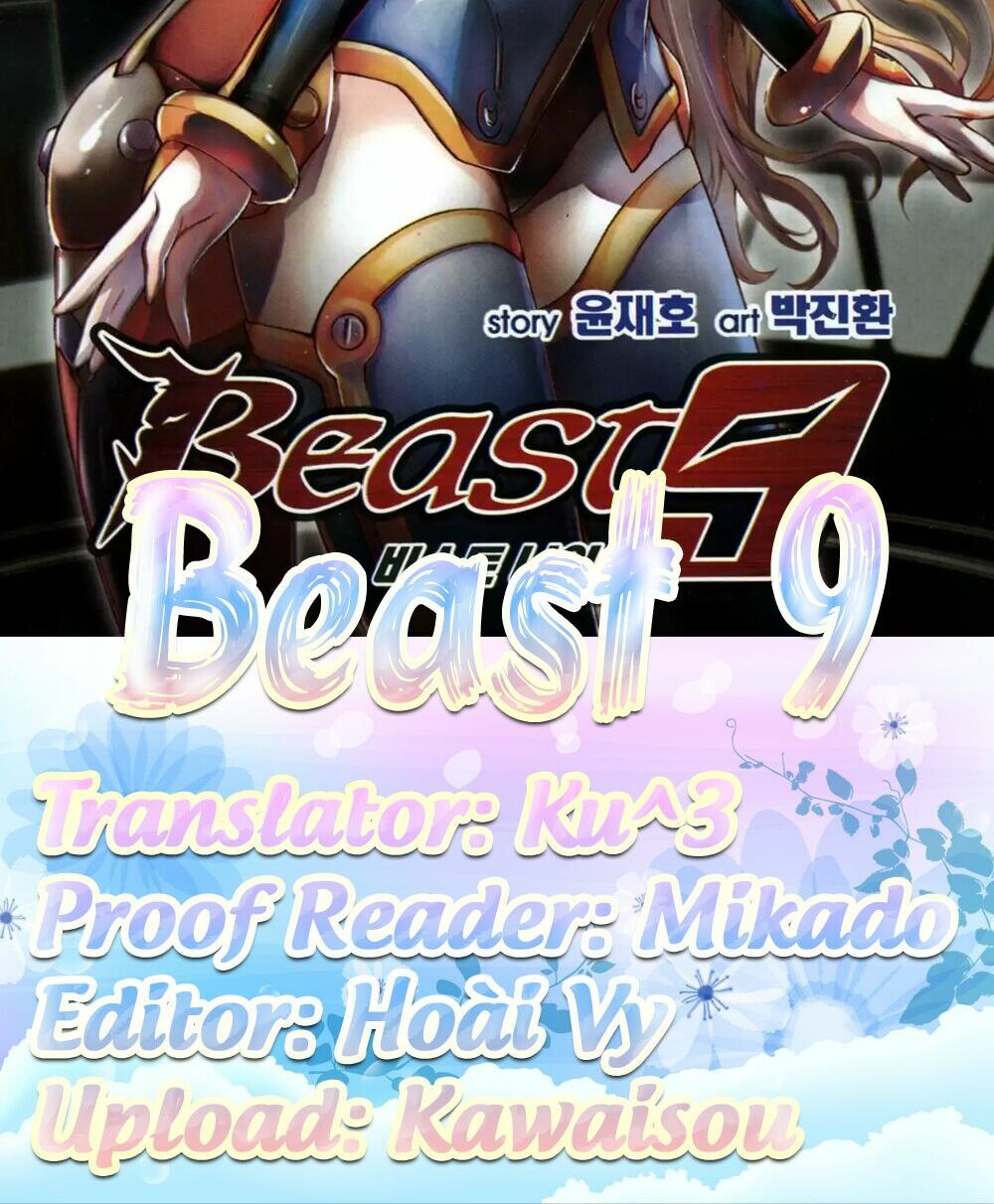 Beast 9 Chapter 4 - 2