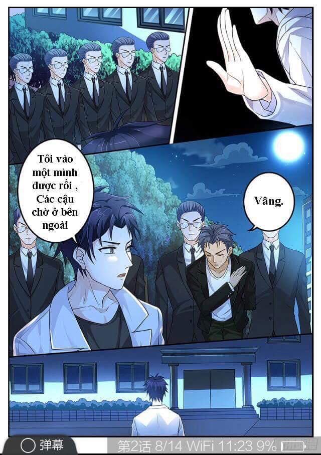 36 Kế Theo Đuổi Vợ Yêu Chapter 2 - 8