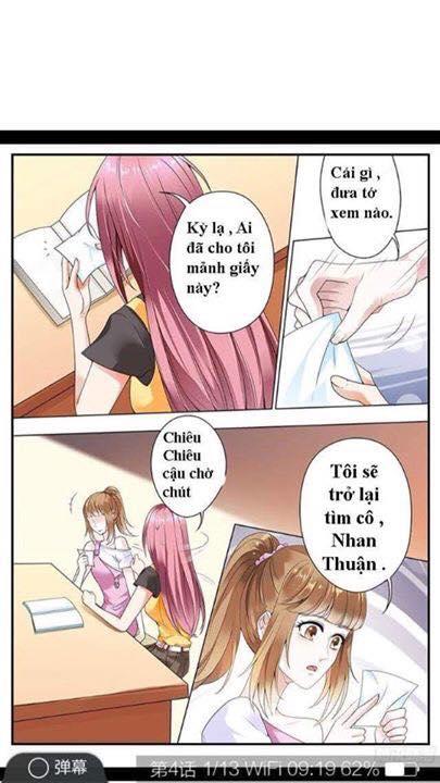 36 Kế Theo Đuổi Vợ Yêu Chapter 4 - 2