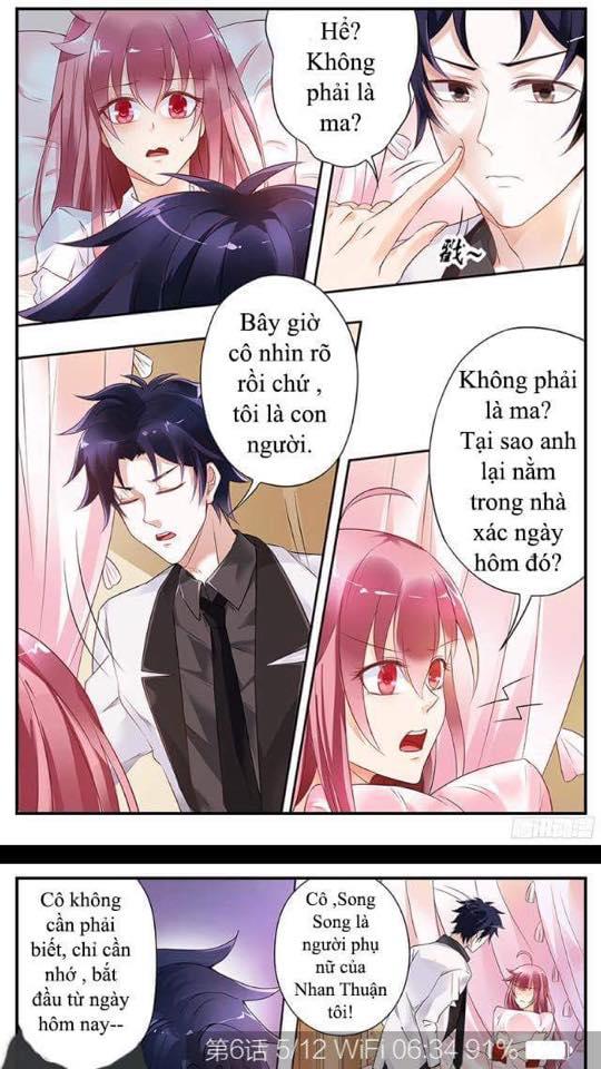 36 Kế Theo Đuổi Vợ Yêu Chapter 6 - 7