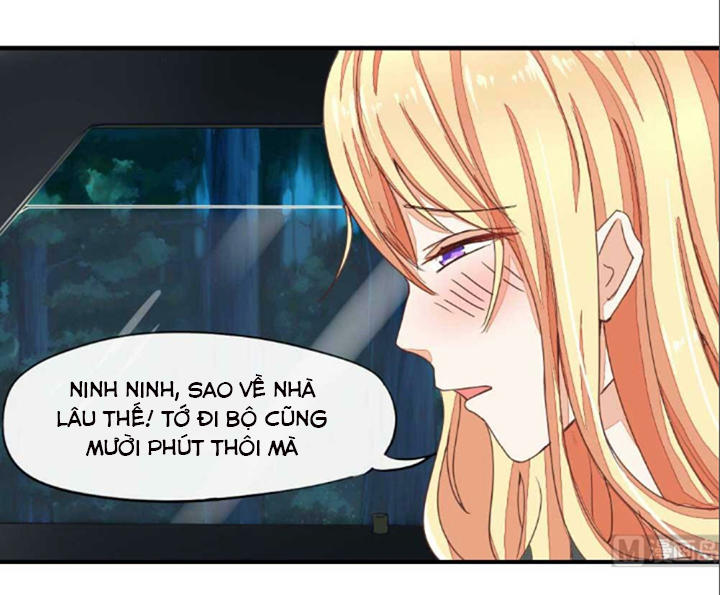 Nam Thần Ma Cà Rồng: Sủng Nhược Tiểu Lãn Thê Chapter 1 - 8