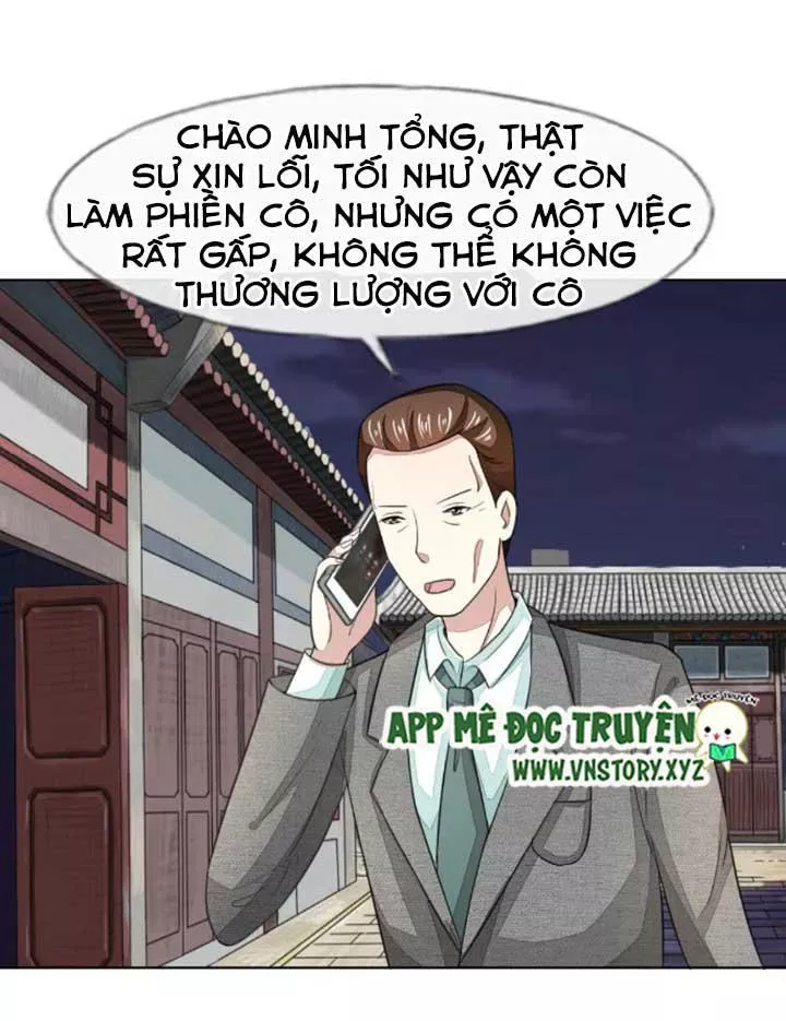 Nam Thần Ma Cà Rồng: Sủng Nhược Tiểu Lãn Thê Chapter 118 - 9