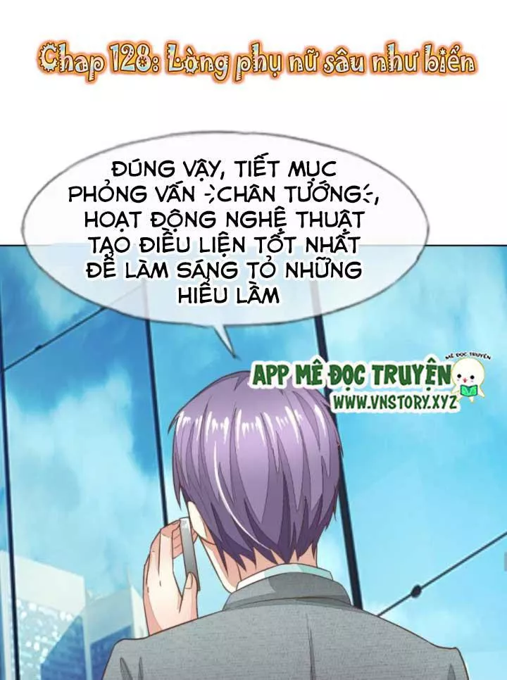 Nam Thần Ma Cà Rồng: Sủng Nhược Tiểu Lãn Thê Chapter 128 - 1