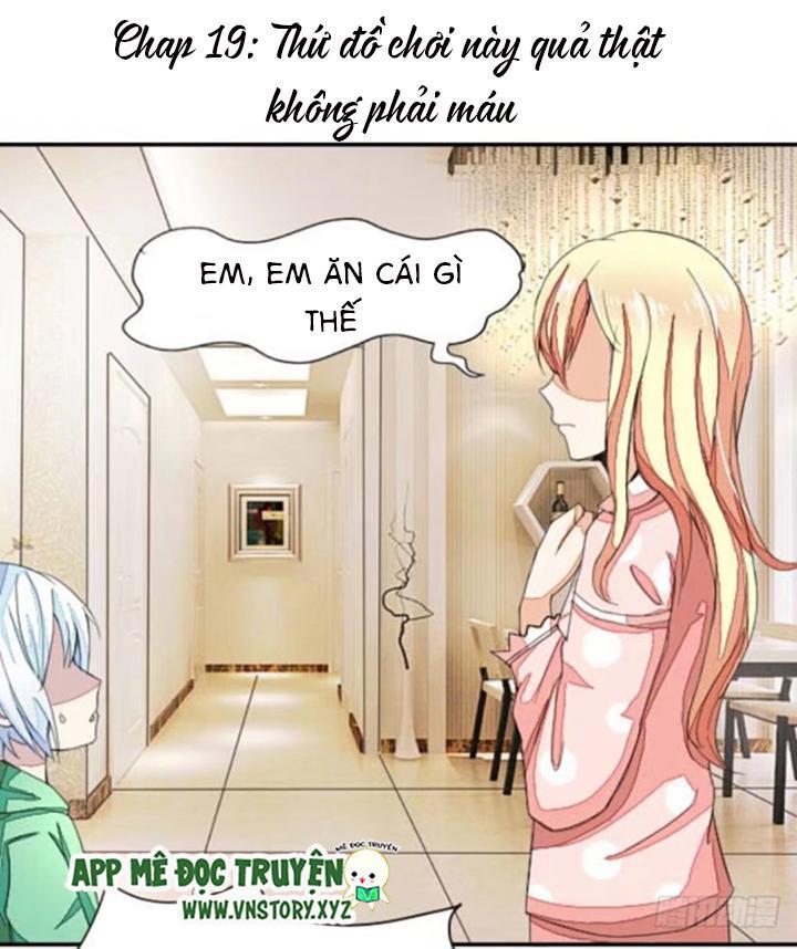 Nam Thần Ma Cà Rồng: Sủng Nhược Tiểu Lãn Thê Chapter 19 - 1