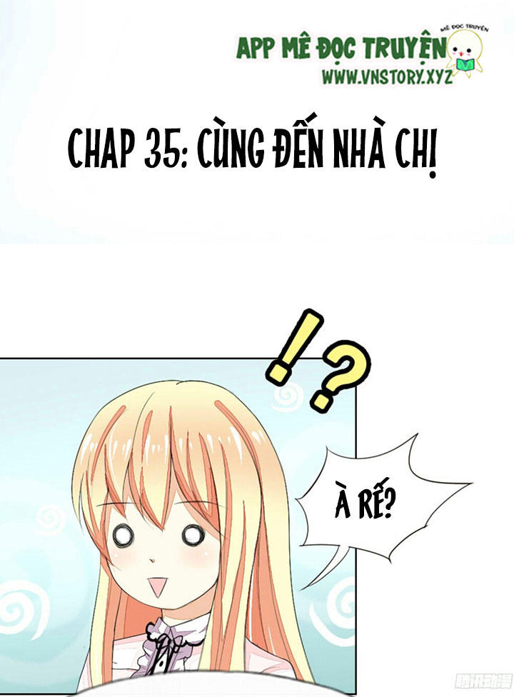 Nam Thần Ma Cà Rồng: Sủng Nhược Tiểu Lãn Thê Chapter 35 - 2