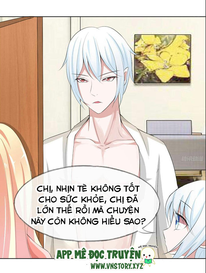 Nam Thần Ma Cà Rồng: Sủng Nhược Tiểu Lãn Thê Chapter 41 - 18