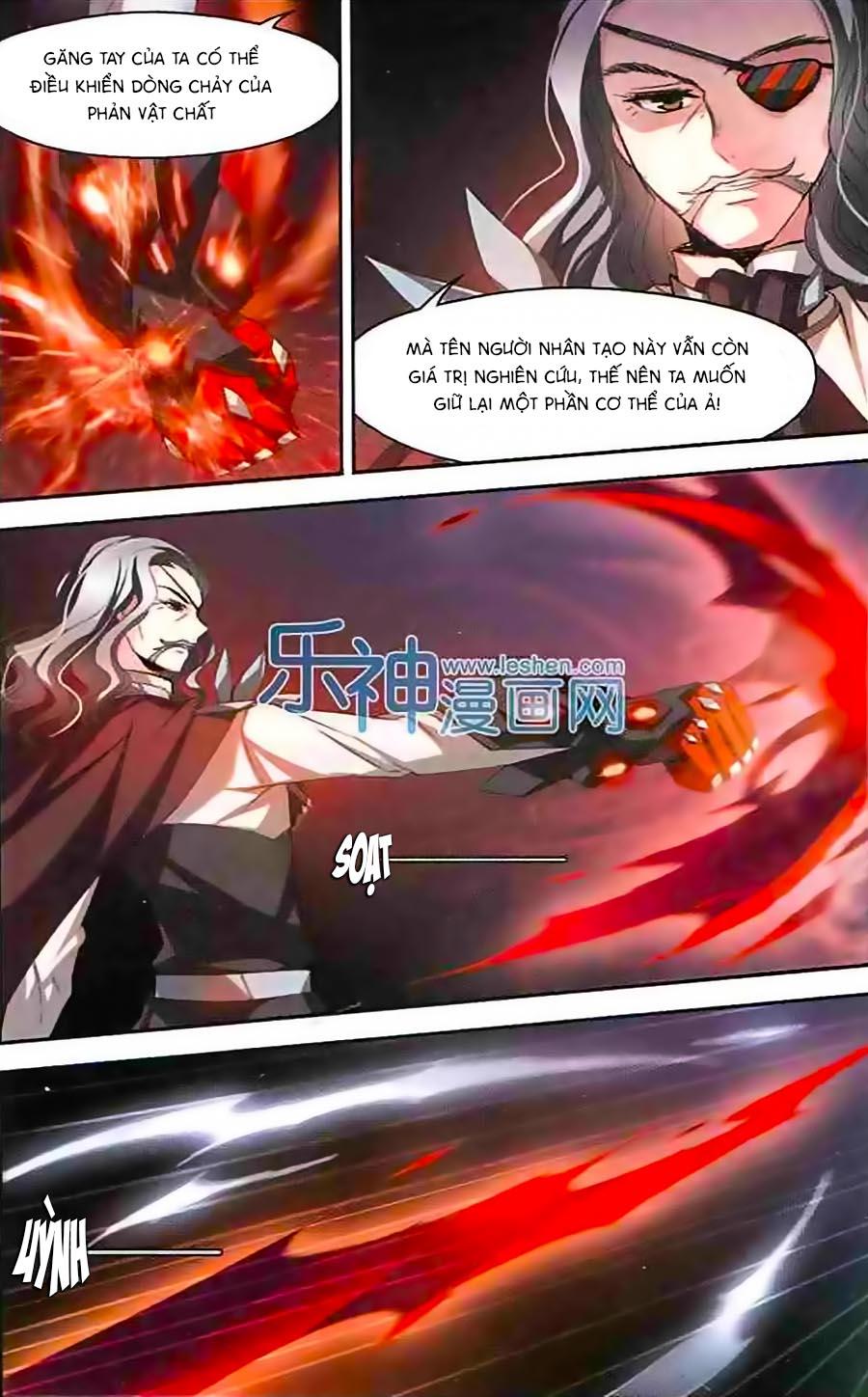 Xuyên Duyệt Tây Nguyên 3000 Chapter 120 - 8