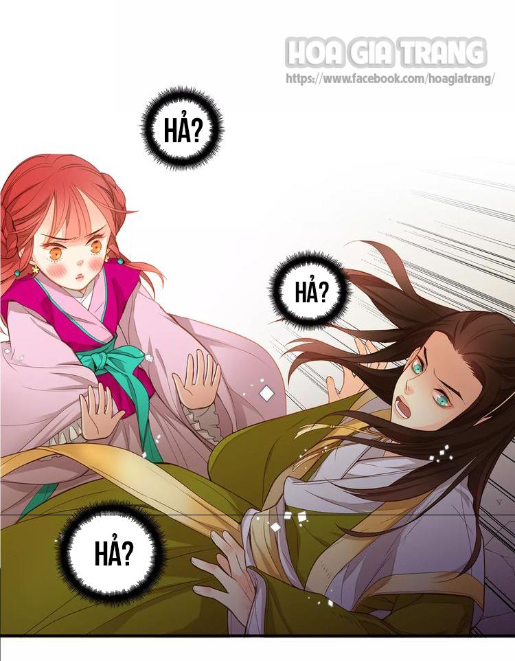 Ác Nữ Hoàng Hậu Chapter 1 - 12