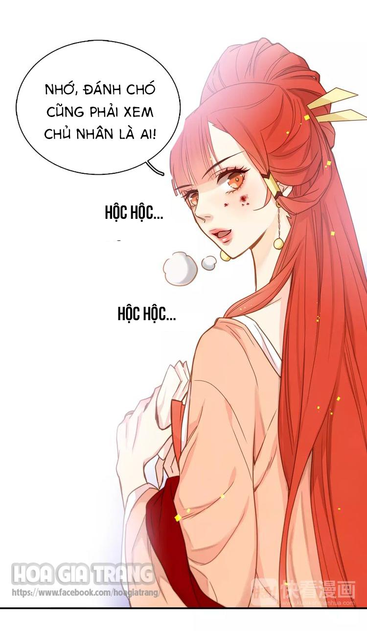 Ác Nữ Hoàng Hậu Chapter 1 - 21