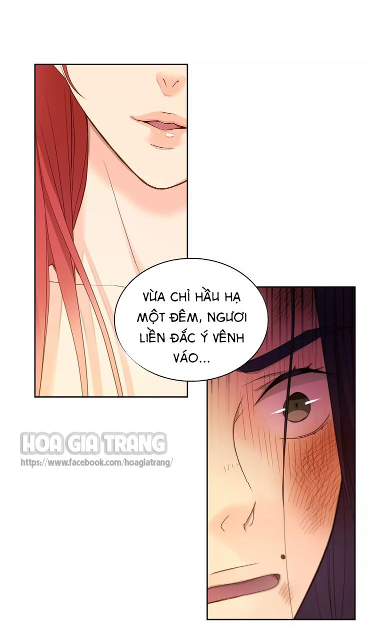 Ác Nữ Hoàng Hậu Chapter 1 - 23