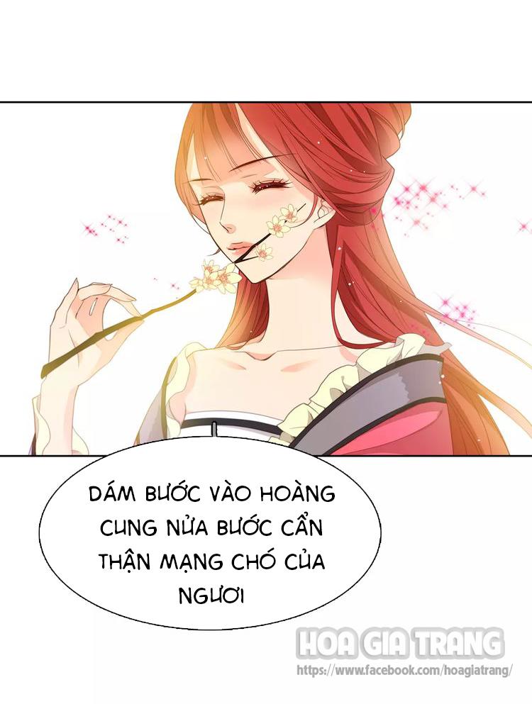 Ác Nữ Hoàng Hậu Chapter 1 - 25